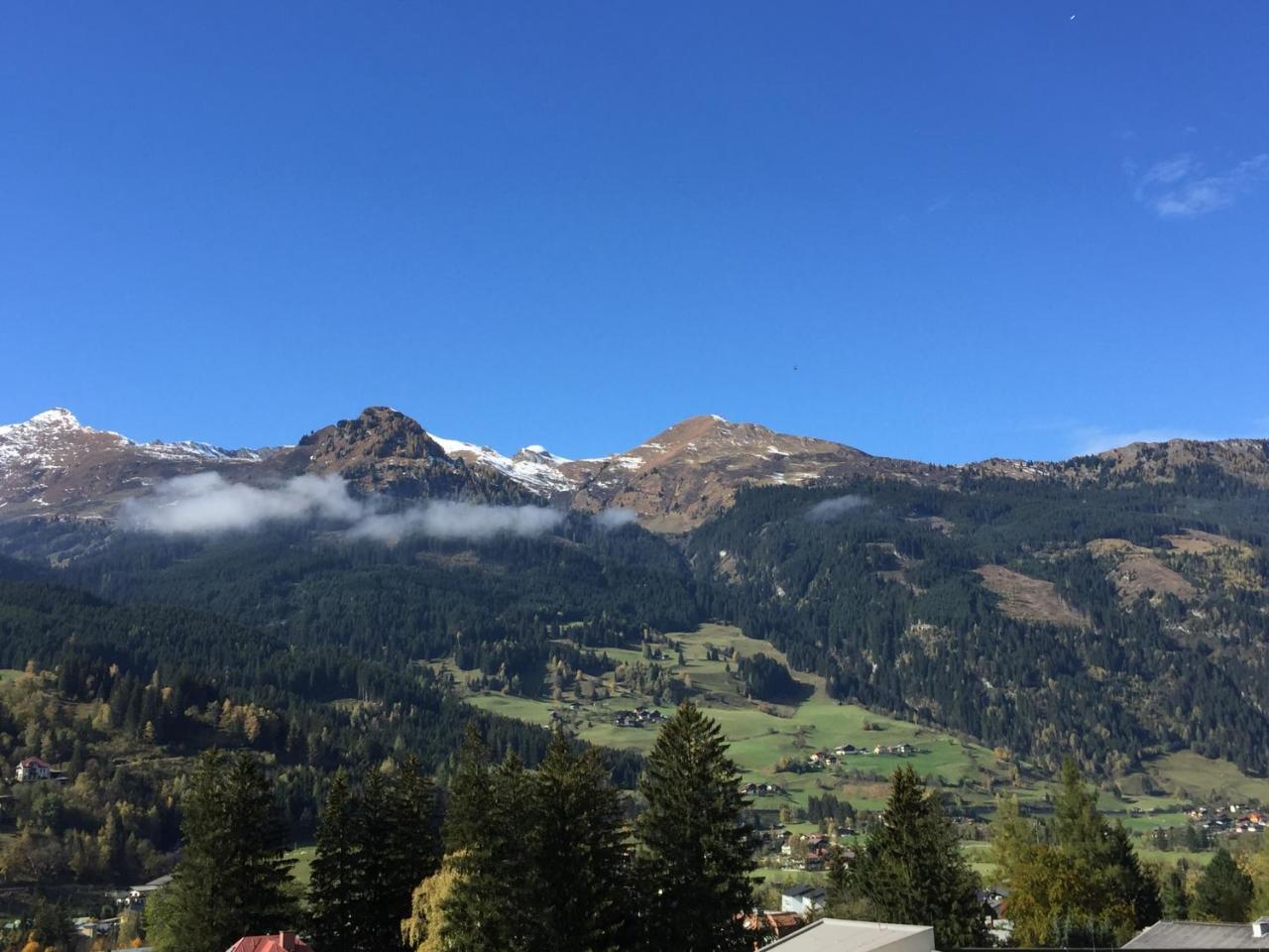 Winklers Gipfelblick Chalet, Inklusive Alpentherme - Ganzjaehrig, Gasteiner Bergbahn - Nur Sommer Bad Hofgastein Eksteriør billede