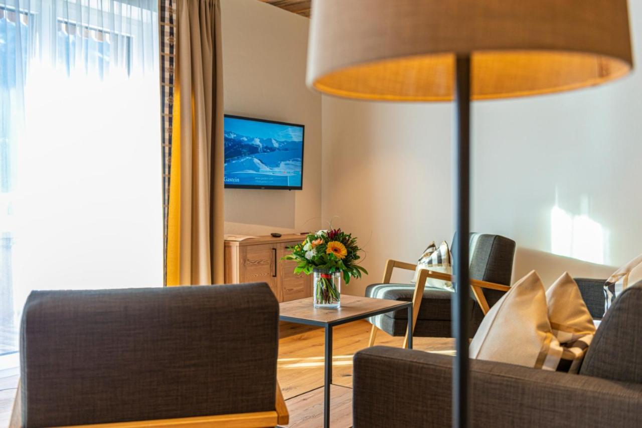 Winklers Gipfelblick Chalet, Inklusive Alpentherme - Ganzjaehrig, Gasteiner Bergbahn - Nur Sommer Bad Hofgastein Eksteriør billede