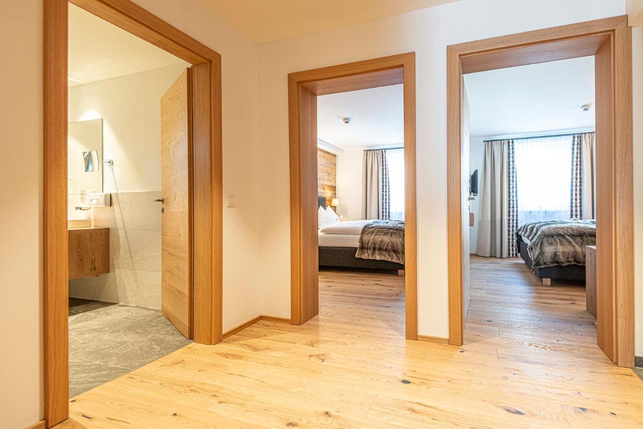 Winklers Gipfelblick Chalet, Inklusive Alpentherme - Ganzjaehrig, Gasteiner Bergbahn - Nur Sommer Bad Hofgastein Eksteriør billede