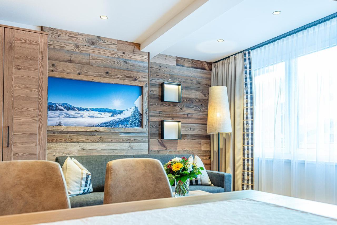 Winklers Gipfelblick Chalet, Inklusive Alpentherme - Ganzjaehrig, Gasteiner Bergbahn - Nur Sommer Bad Hofgastein Eksteriør billede