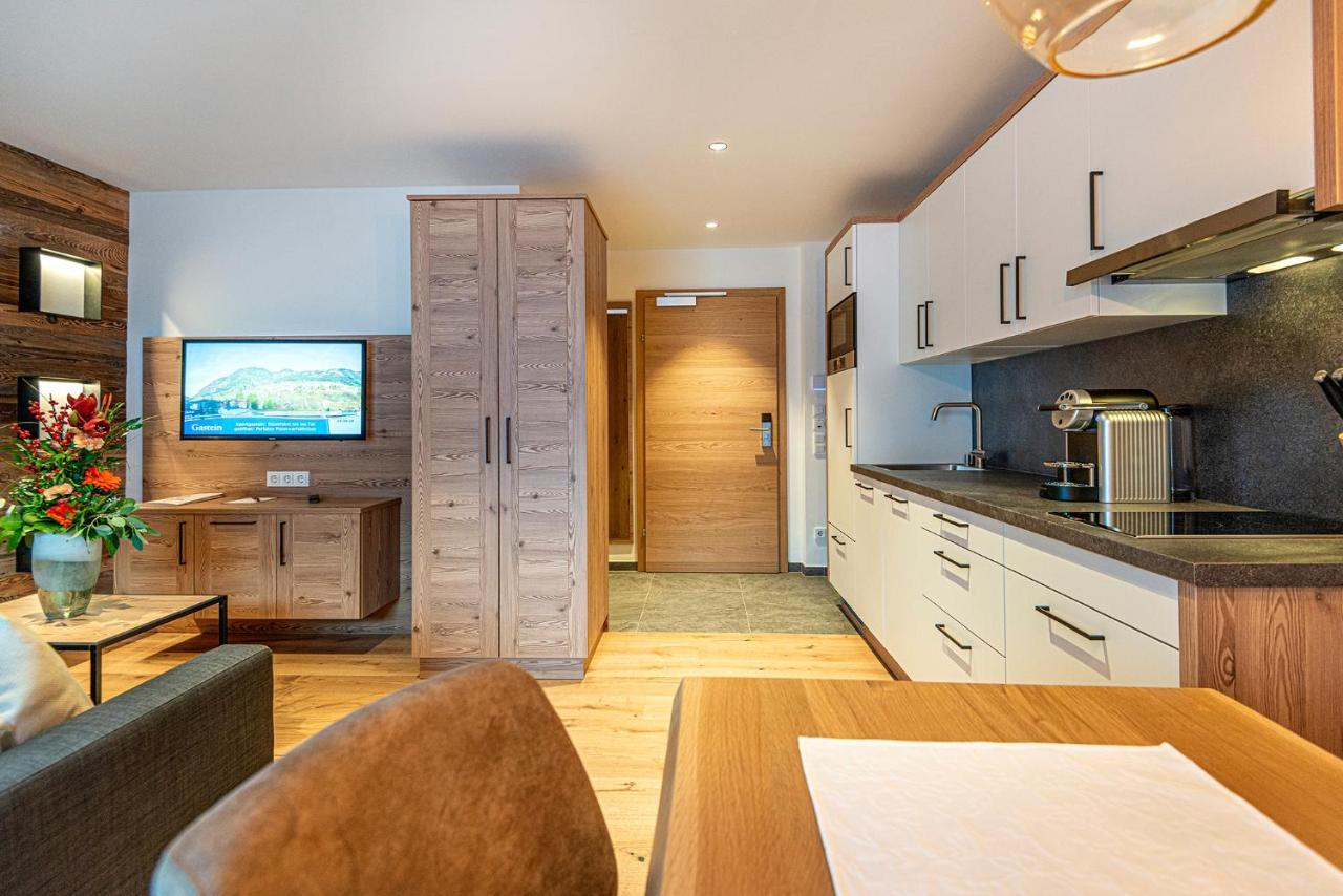 Winklers Gipfelblick Chalet, Inklusive Alpentherme - Ganzjaehrig, Gasteiner Bergbahn - Nur Sommer Bad Hofgastein Eksteriør billede