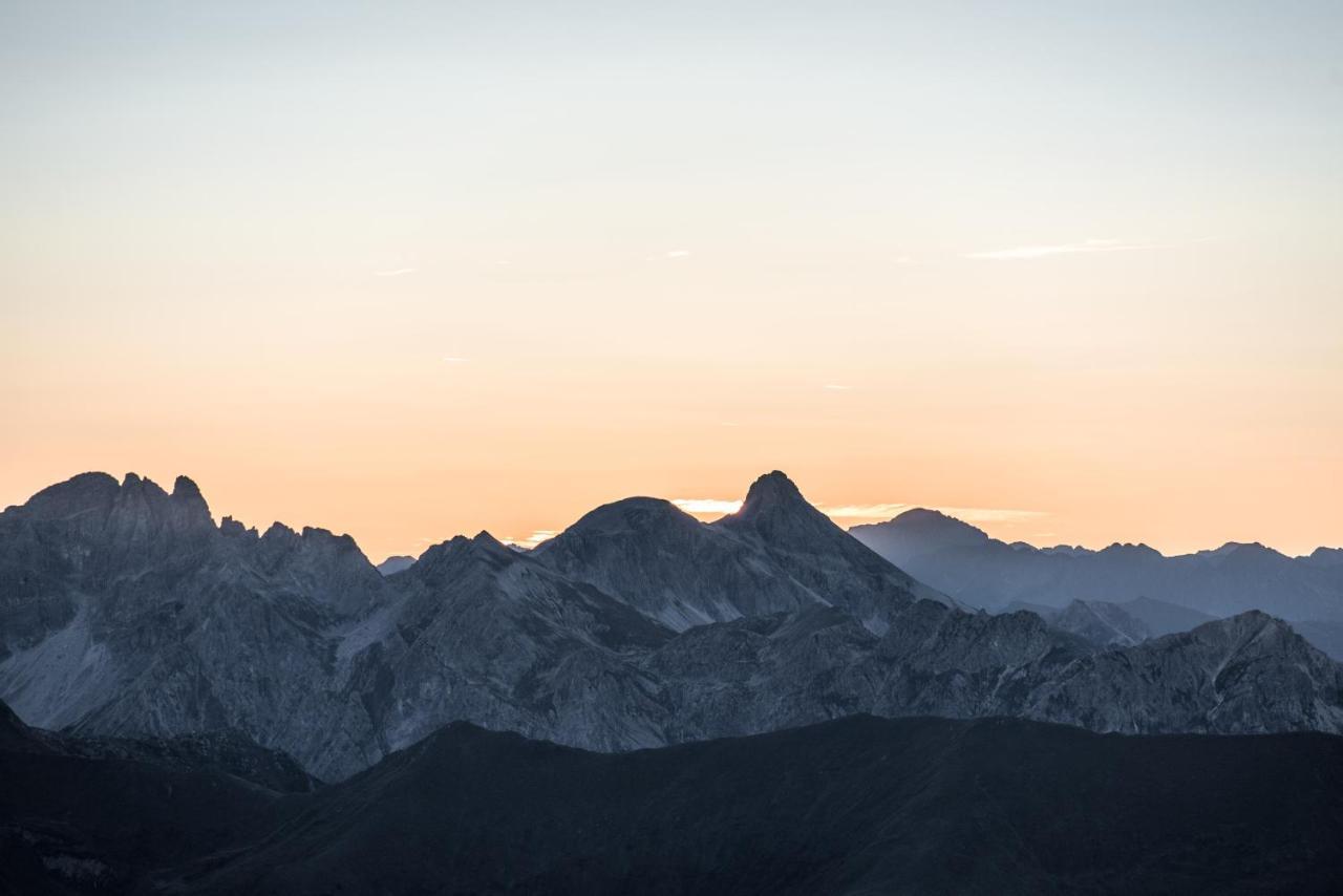 Winklers Gipfelblick Chalet, Inklusive Alpentherme - Ganzjaehrig, Gasteiner Bergbahn - Nur Sommer Bad Hofgastein Eksteriør billede